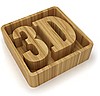 Нева - иконка «3D» в Лазо