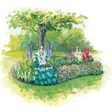 Чудское Подворье Офис - иконка «сад» в Лазо